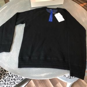 Men Kit and Ace reversible sweater